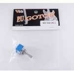 Gotoh Toggle Mini Switch On-On-On